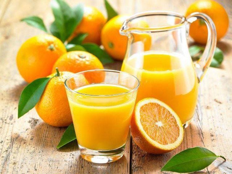 Cam – Trái Cây Vàng Cho Sức Khỏe: Có Nên Uống Nước Cam Hàng Ngày?